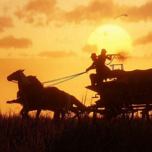 Red Dead Redemption
