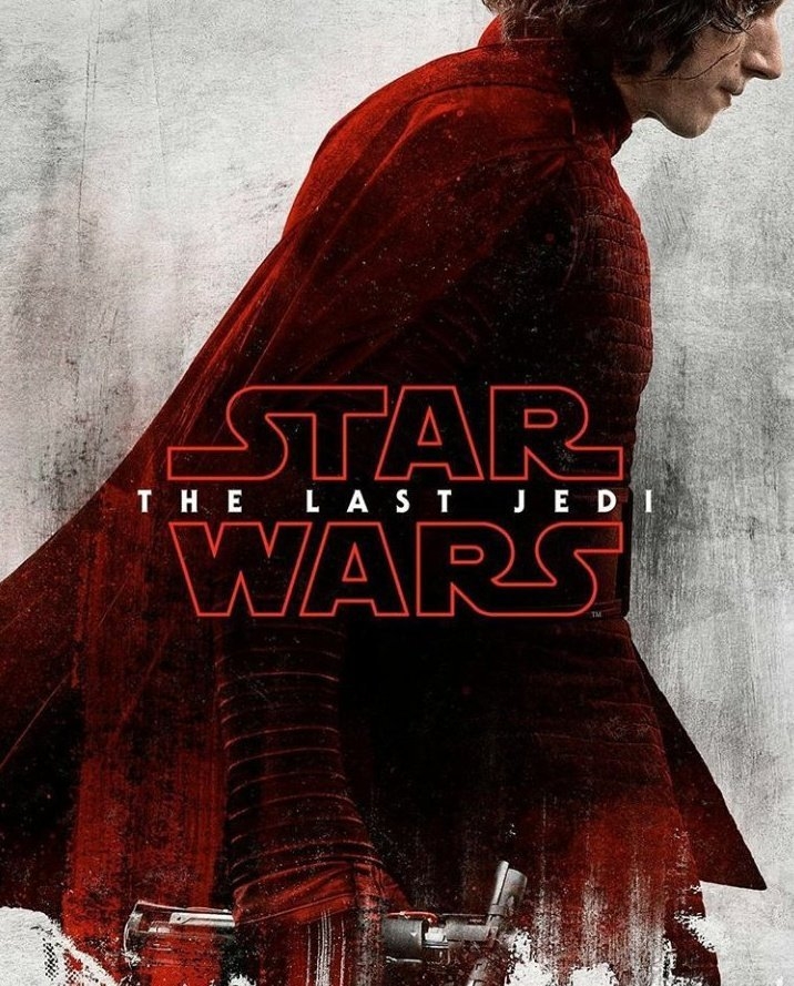 Star wars: The last jedi