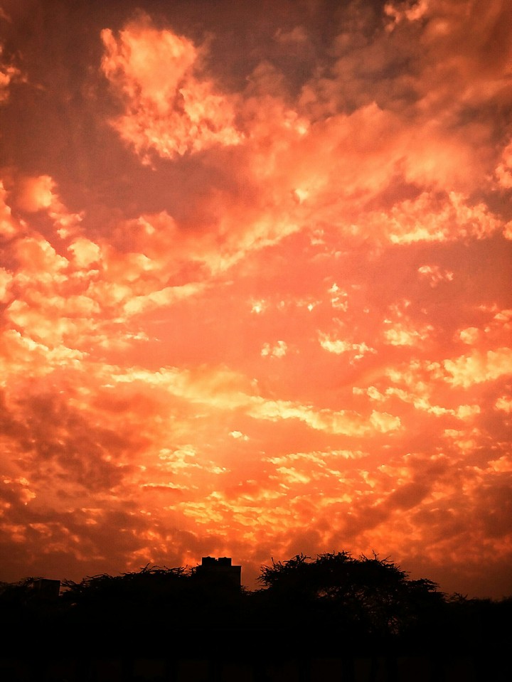 Burning Eve