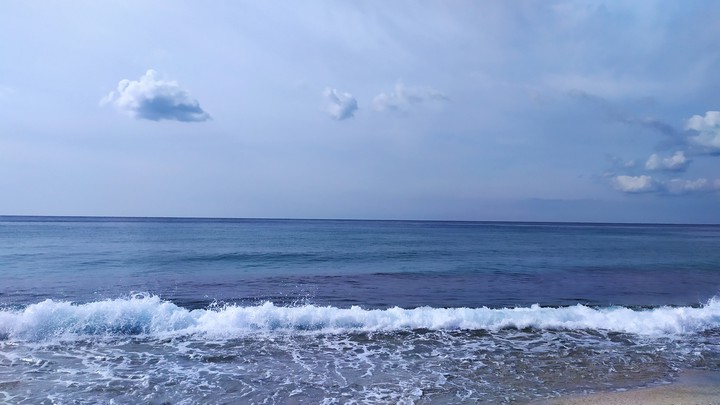 sea ​​and you
