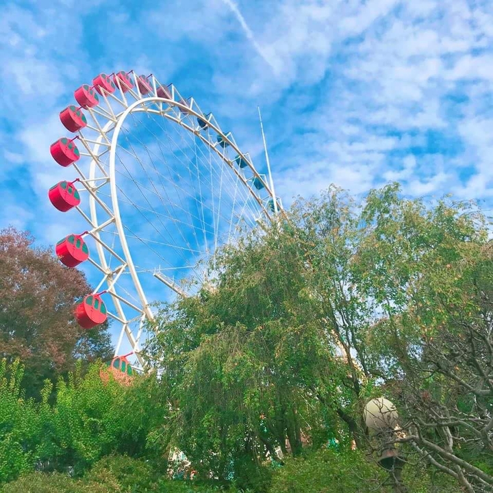Amusement park