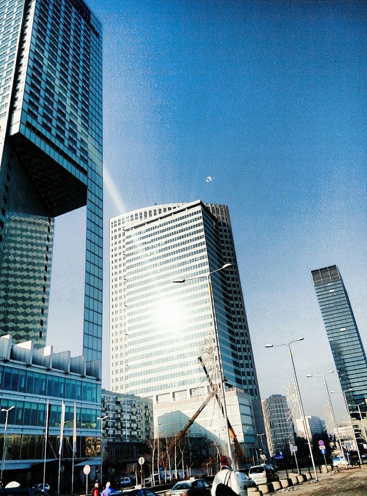 city