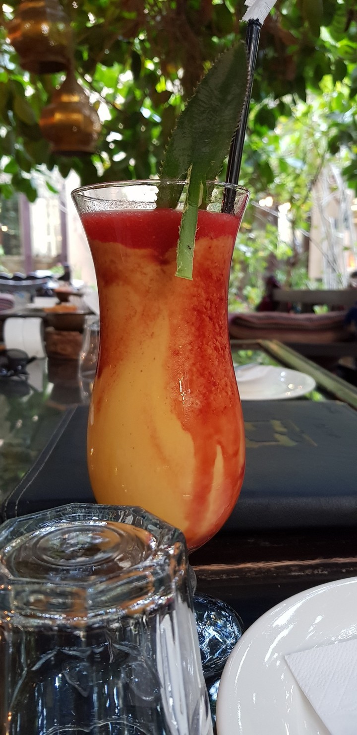 mango shake