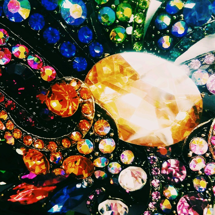 Jems of all colors