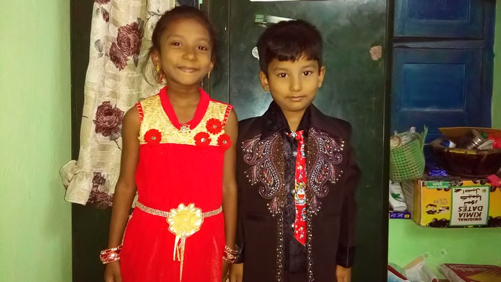 Nasreen & Nafees