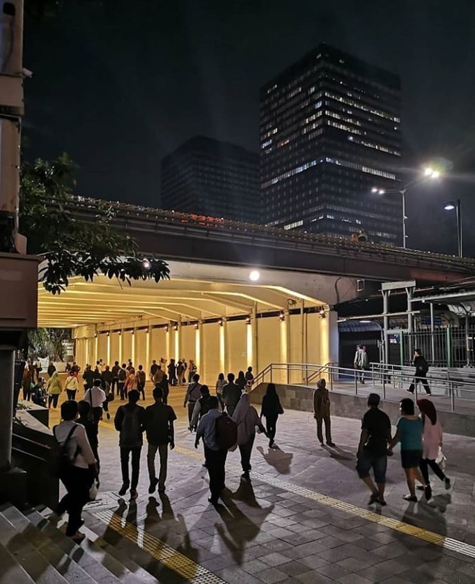 MRT Station