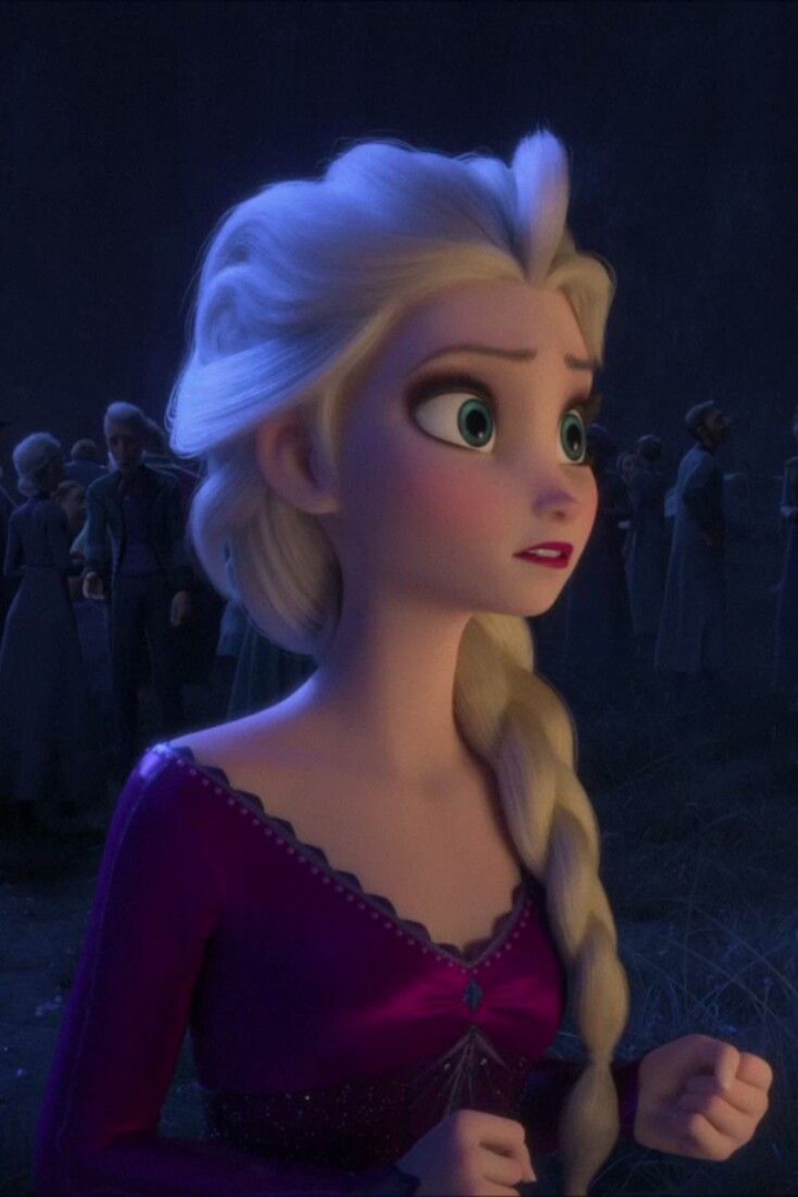 QUEEN ELSA