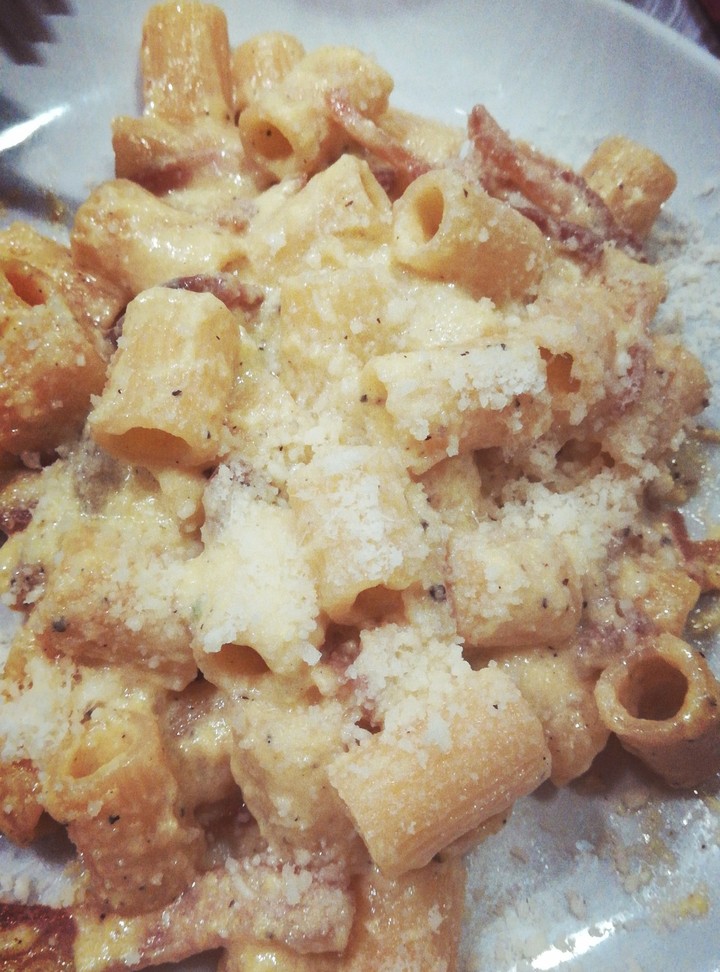 carbonara