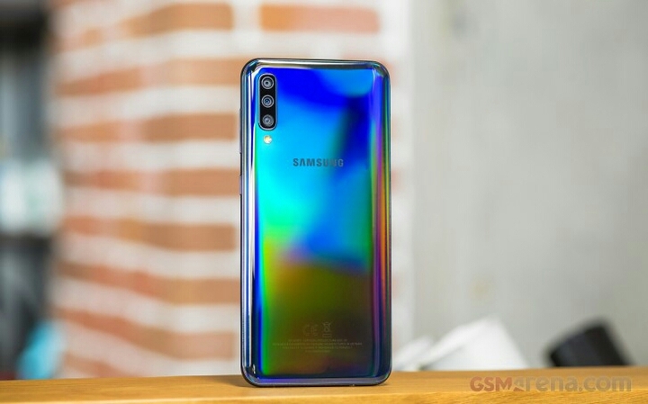 samsung galaxy A50