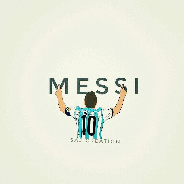 messi