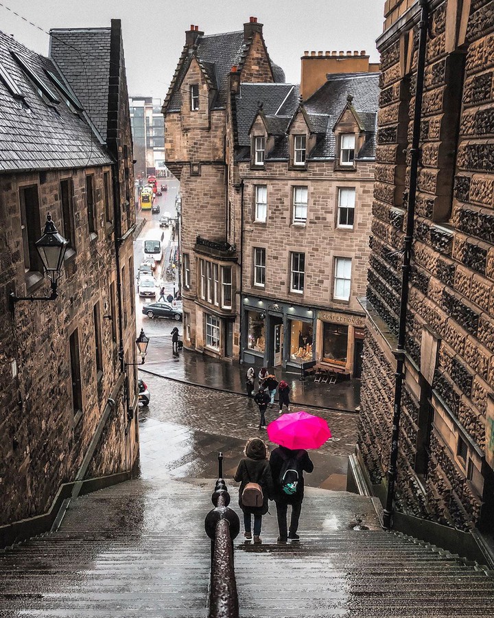 Edinburgh, Scotland