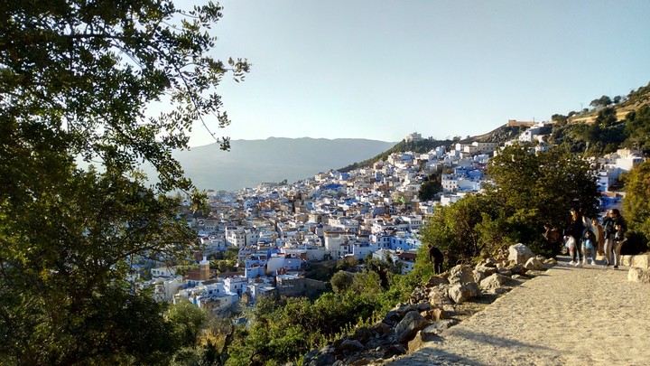 Chefchaouen