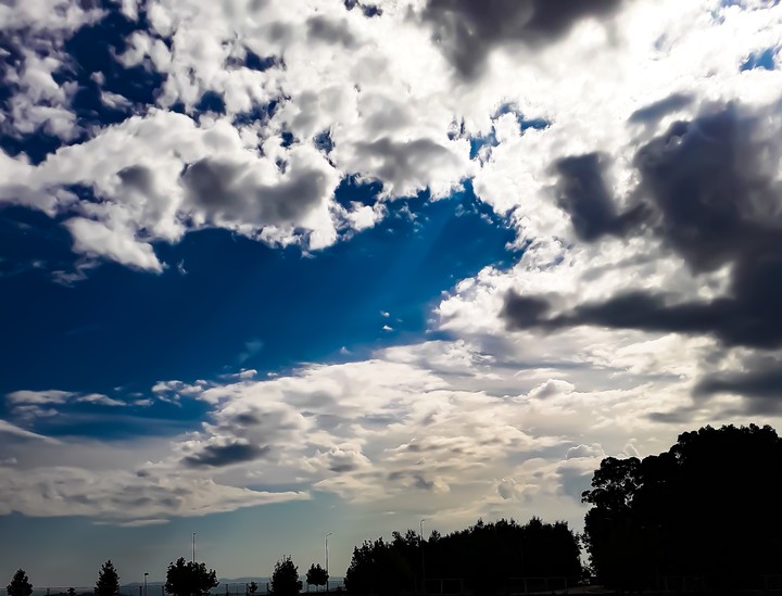 Blue Sky
