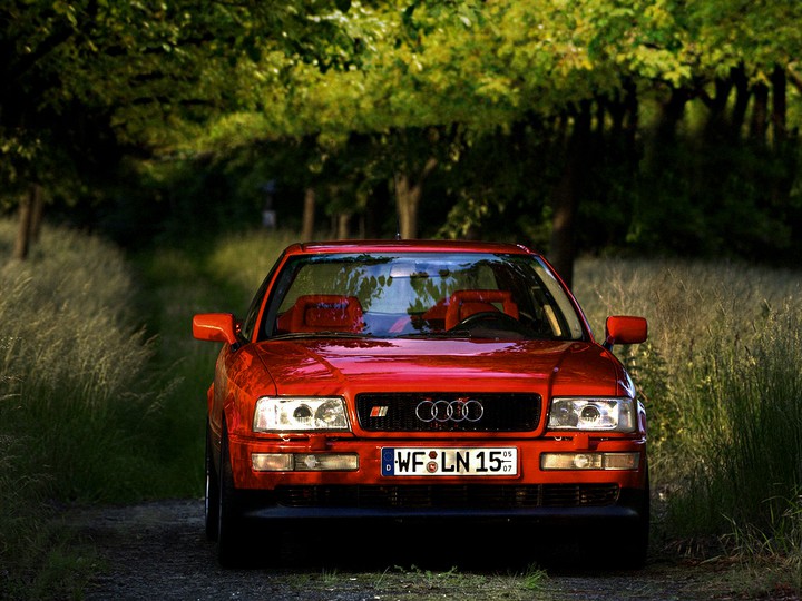 audi