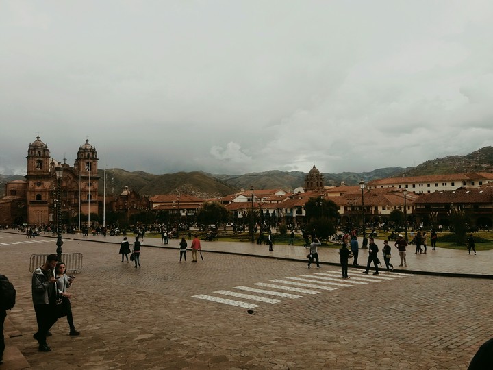 Plaza de Armas