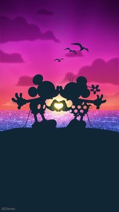 Mickey❤Minney