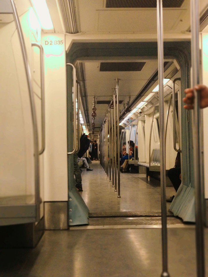 Metro Train
