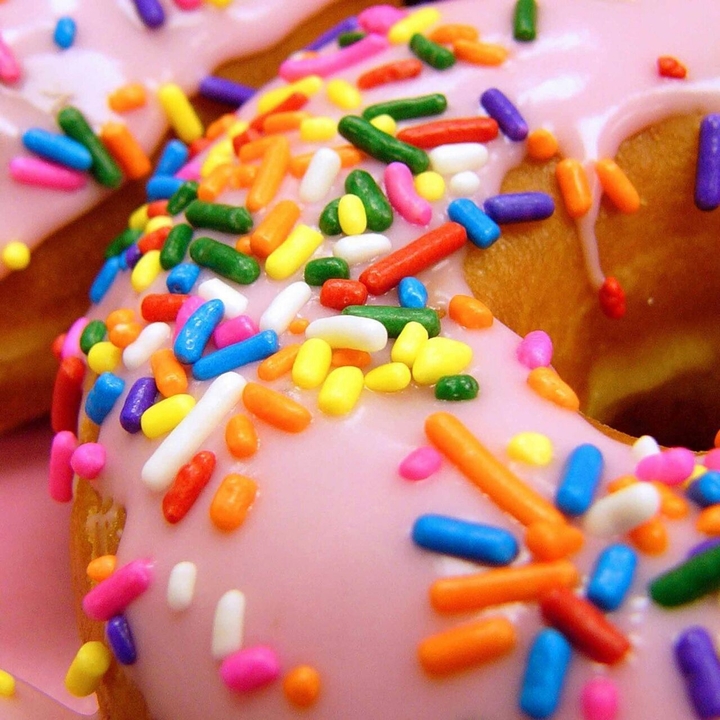 the tastiest donut