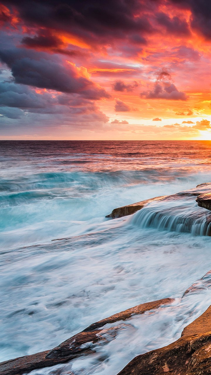 sea