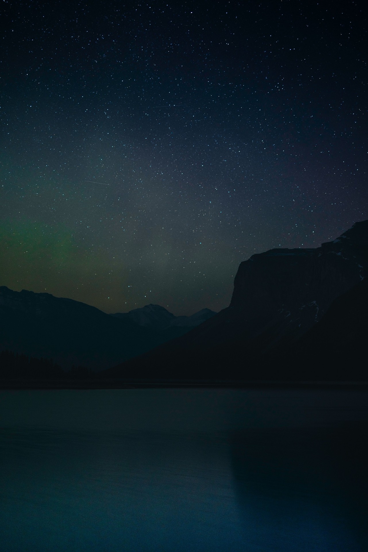 sfondi darkness, Midnight