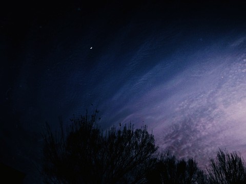 night sky