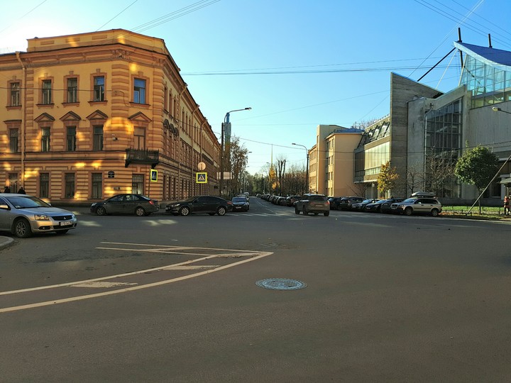 Санкт-Петербург