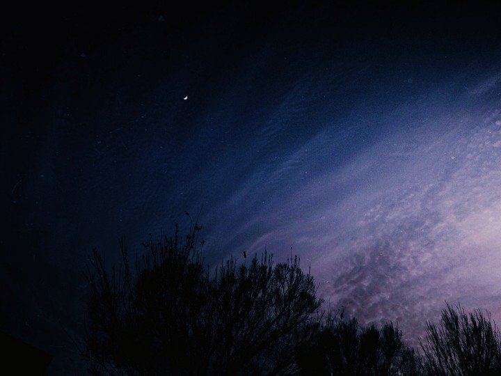 night sky