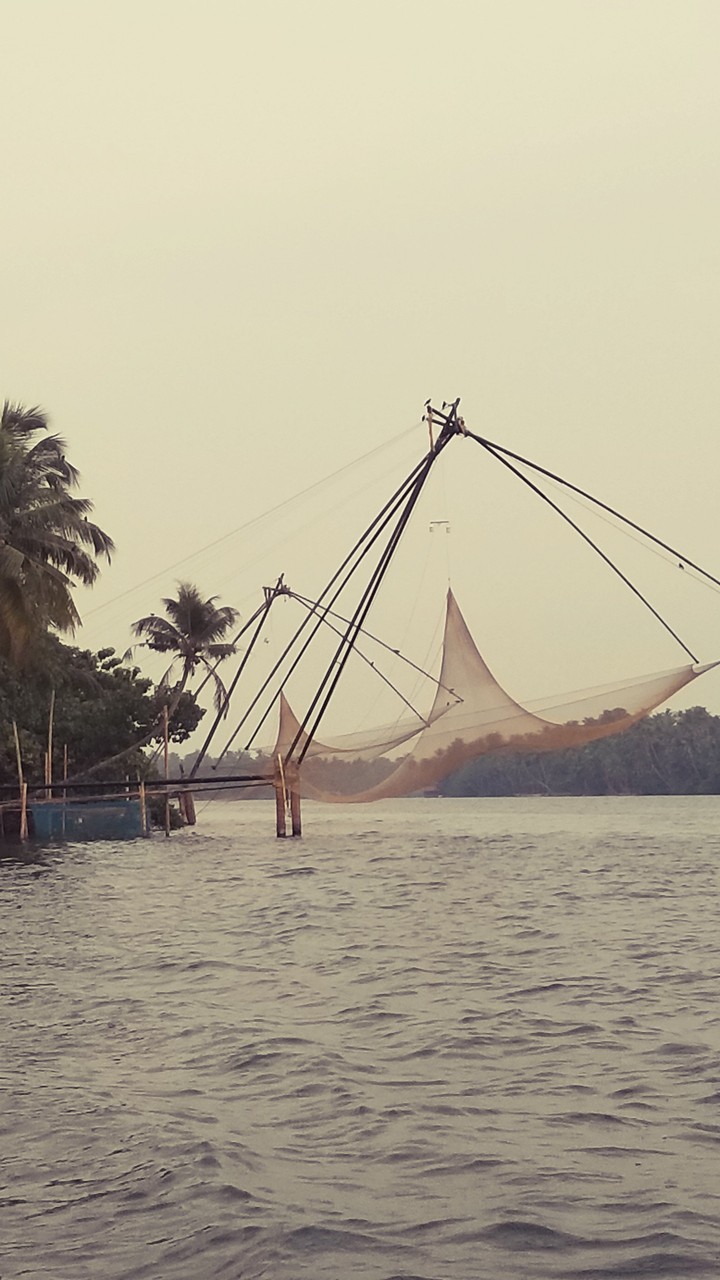 Majestic back waters and a tale of friendship