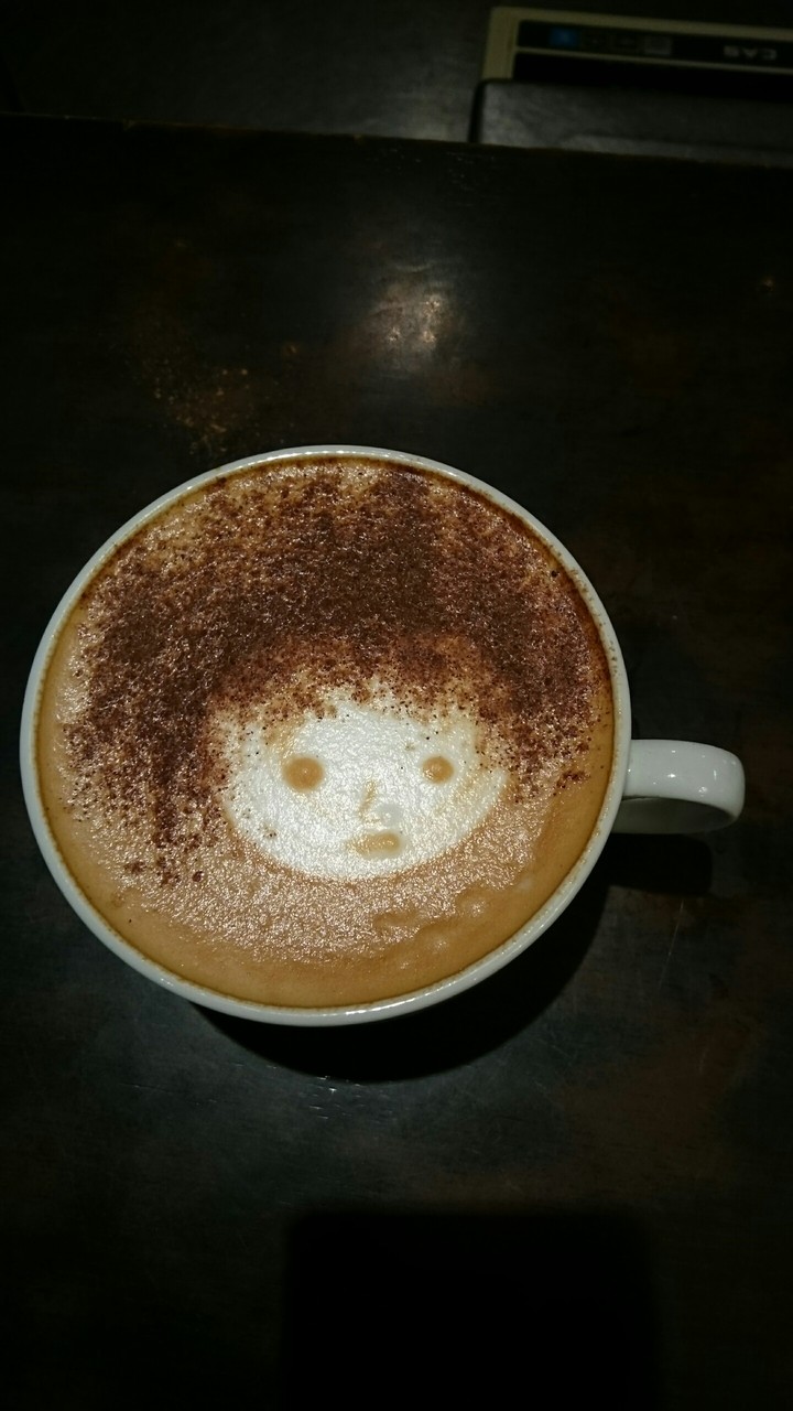 ☕