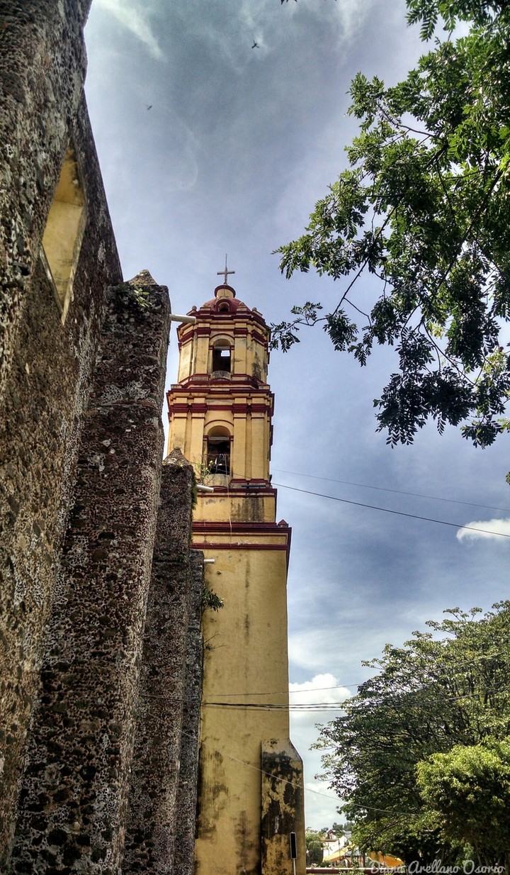 mi querida parroquia