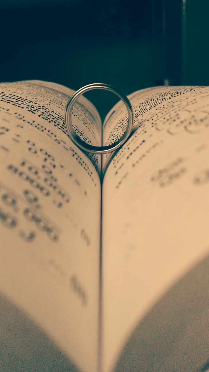 The book
