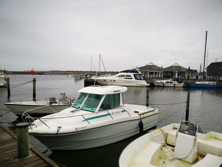 Grenaa Marina