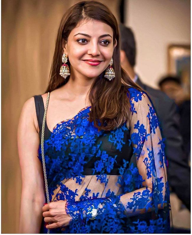 Beautiful Kajal Aggarwal