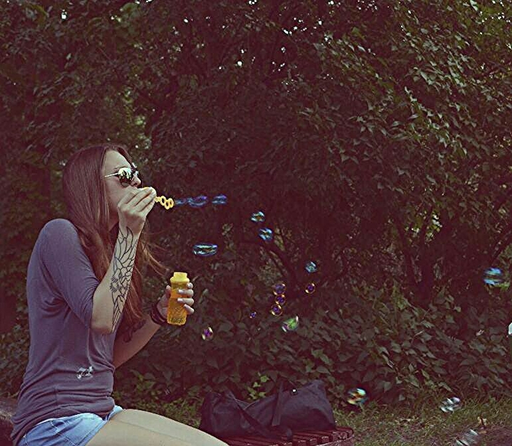 happiness