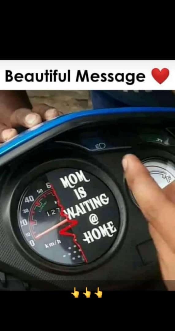 beautiful message