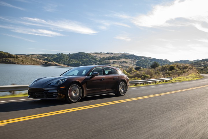 porsche