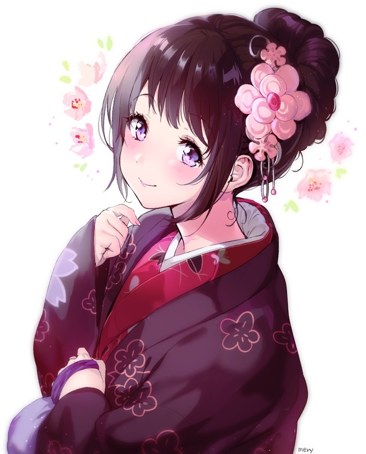 Anime Girl