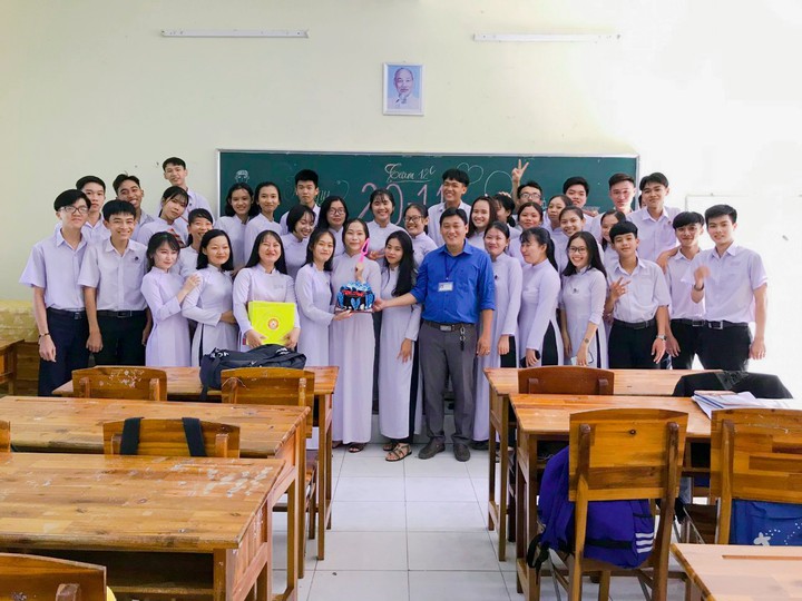 love my class ❤