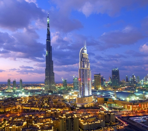 burj khalifa