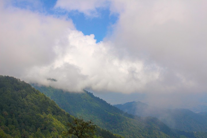 mountain