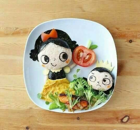 烹饪, meal壁纸