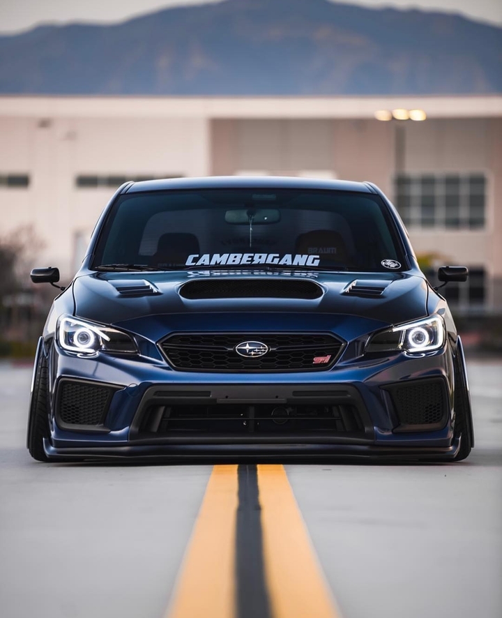 Subaru WRX STI