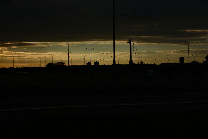 town
