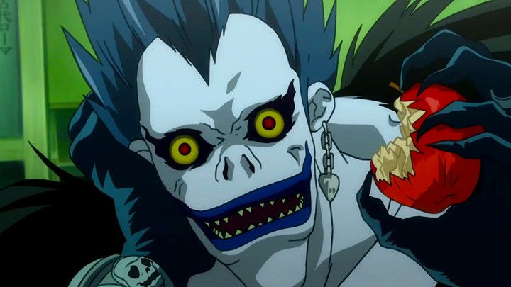 Ryuk from Death Note