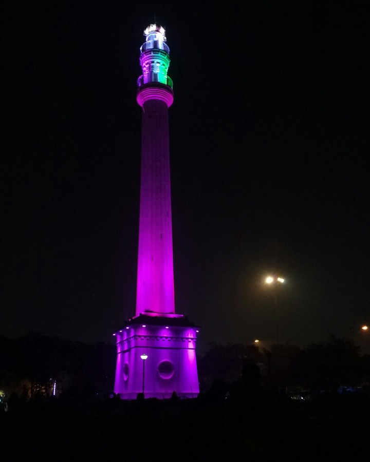 Ochterlony Monument