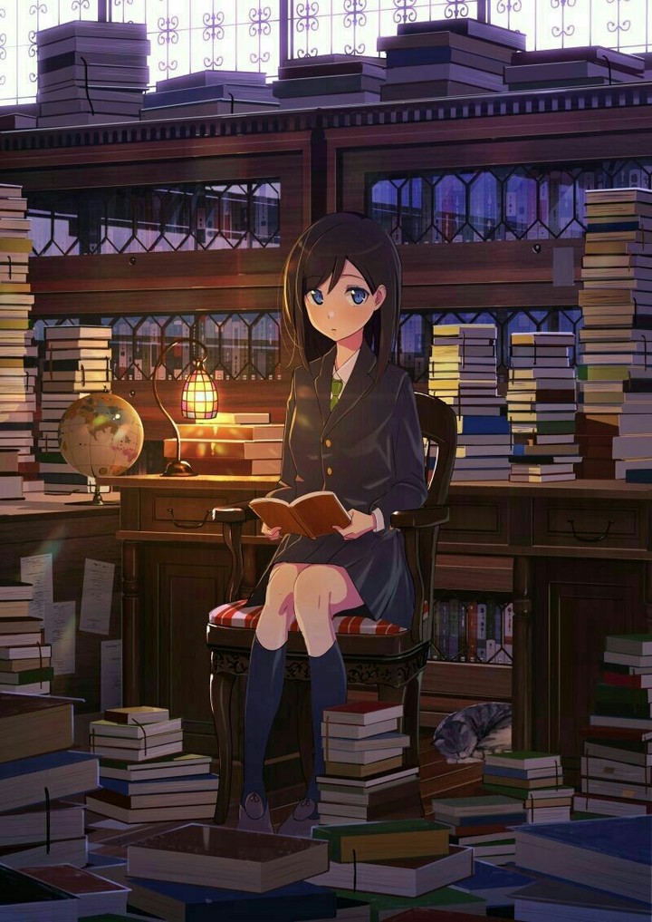 Anime ~ girl