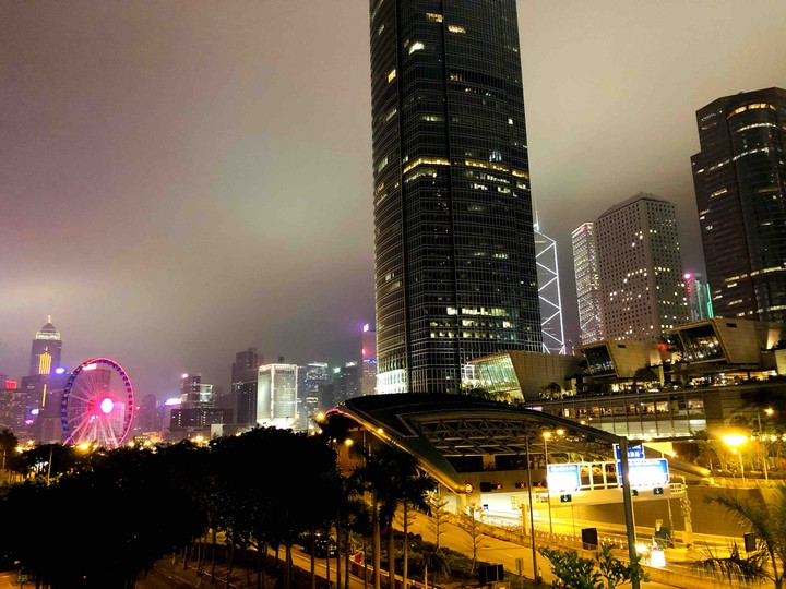 HONG KONG