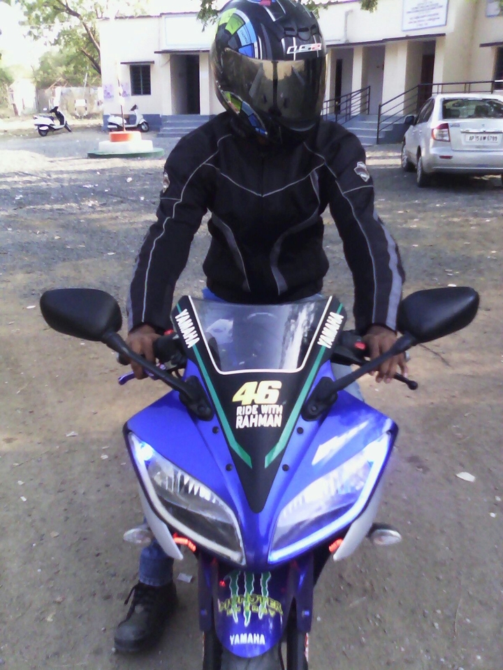 r15 gp blue