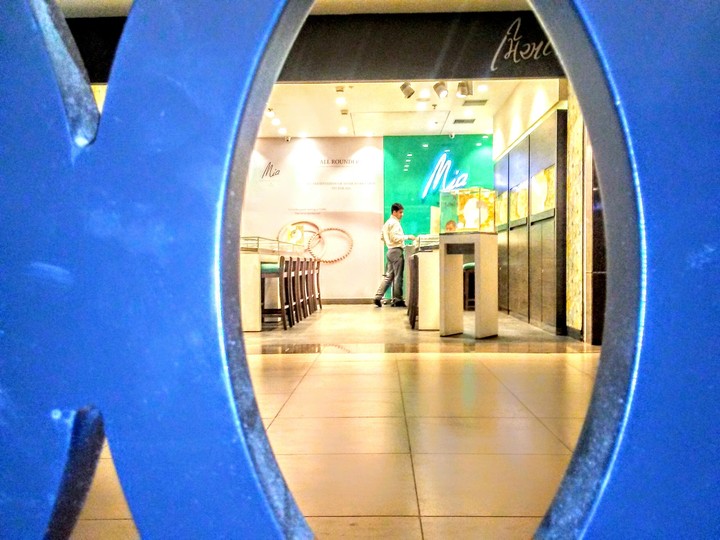The Jeweler on VR MALL