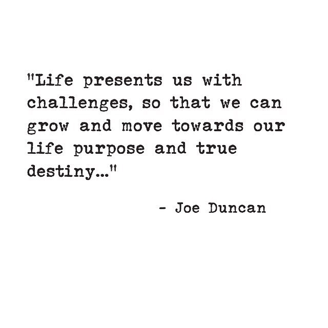 life presents